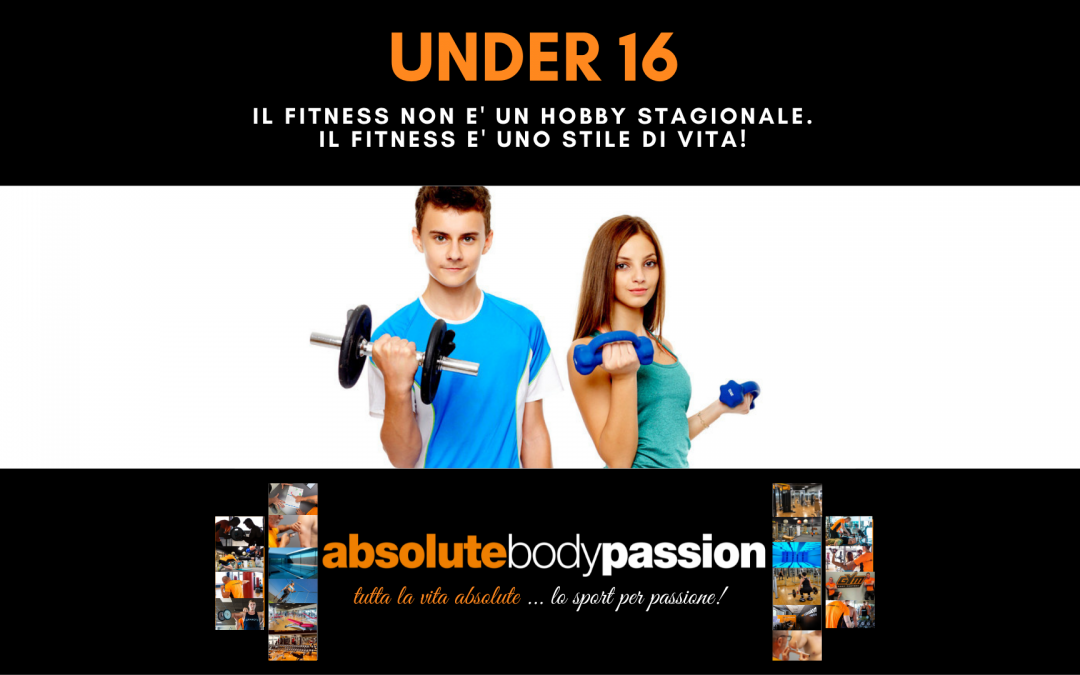 UNDER 16
