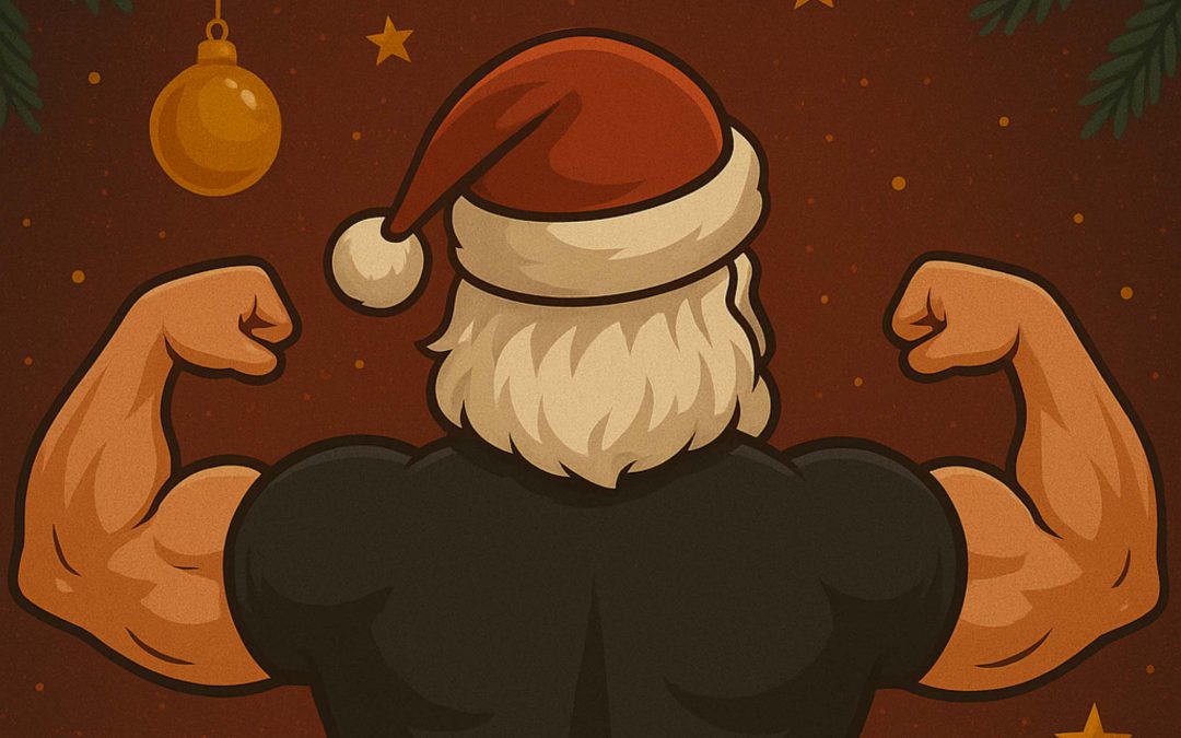 🎄ABSOLUTE MERRY FITMAS🎄