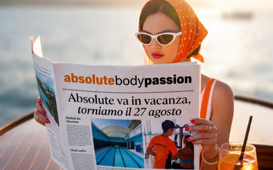 ABP va in vacanza…
